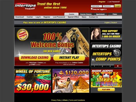 intertops casino,Mais